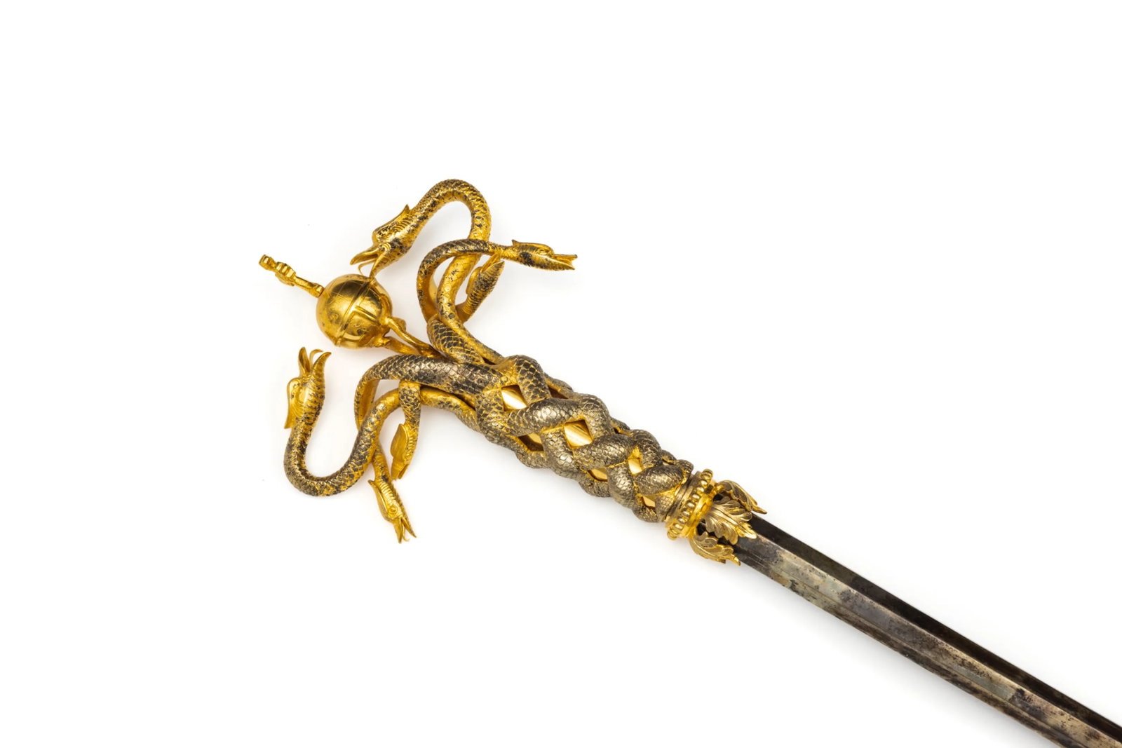 Silver vartabed staff (1 of 2)