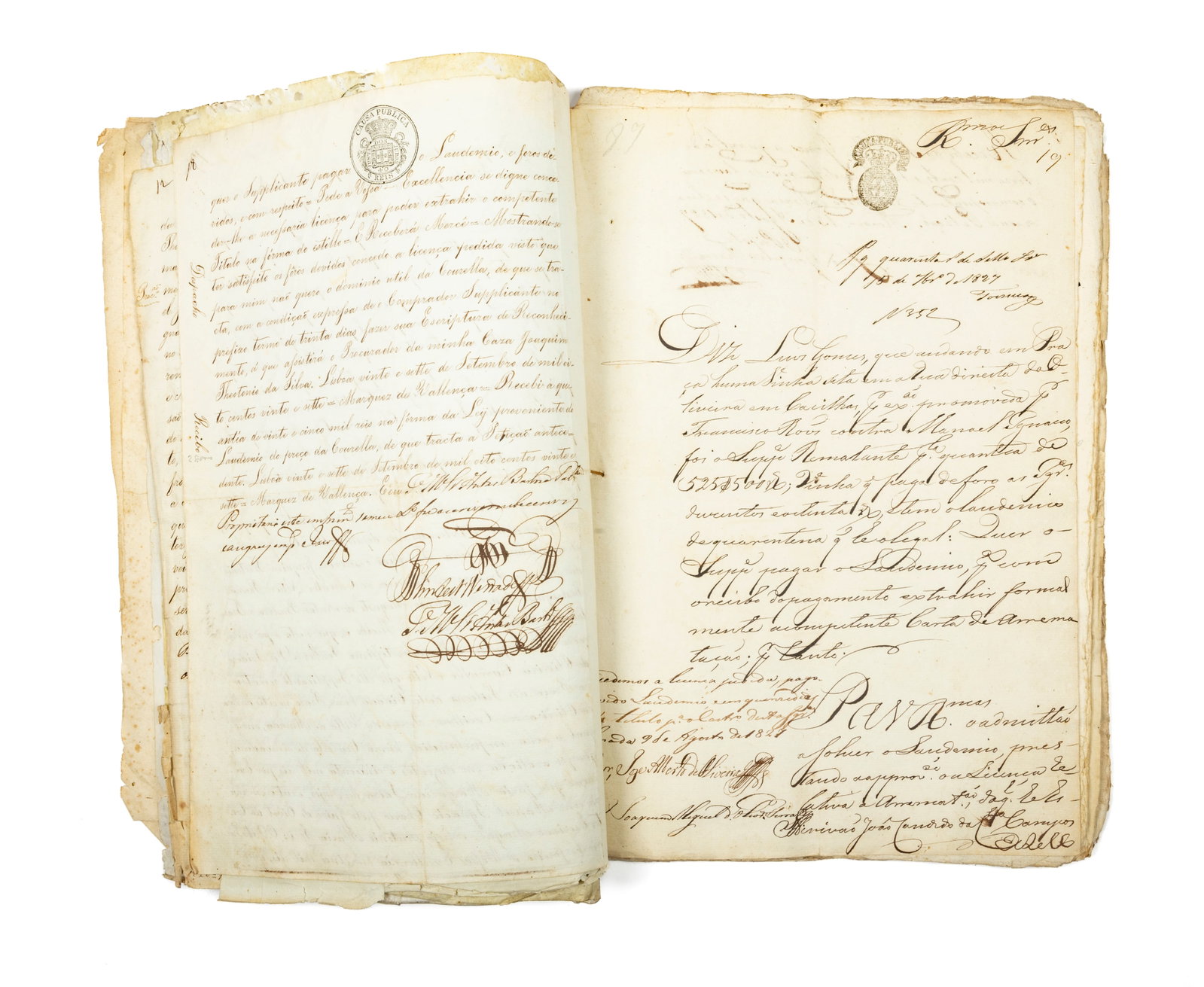 Armenian dictionary, 1706: Armenian dictionary, 1706Manuscript on paper by an anonymous scribe in 1706.228 folios written in notragir script.11 x 5.4 x 4 cm.The manuscript has undergone recent restoration and is in very good co