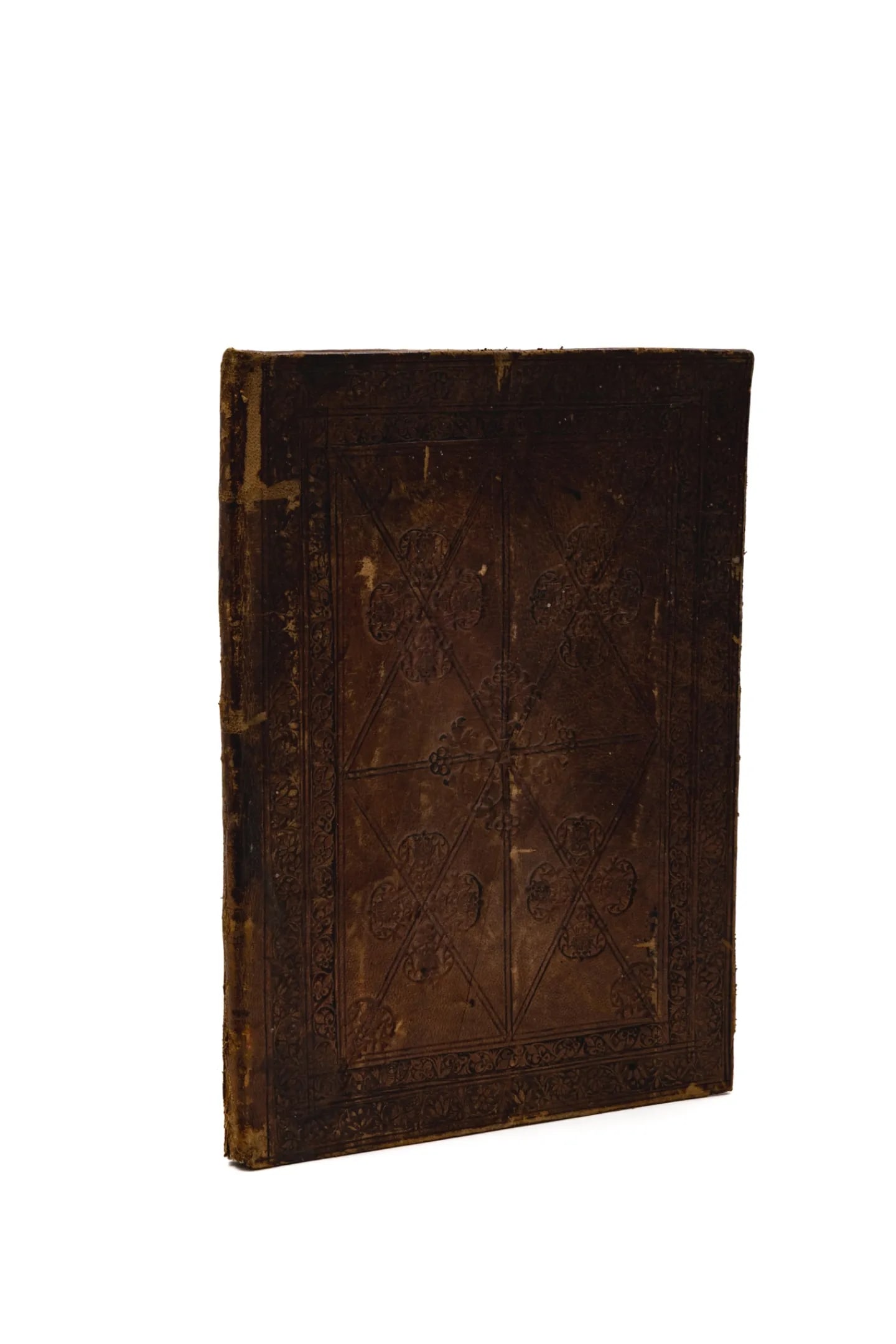 ** Manuscript collection of three… (1 of 2)