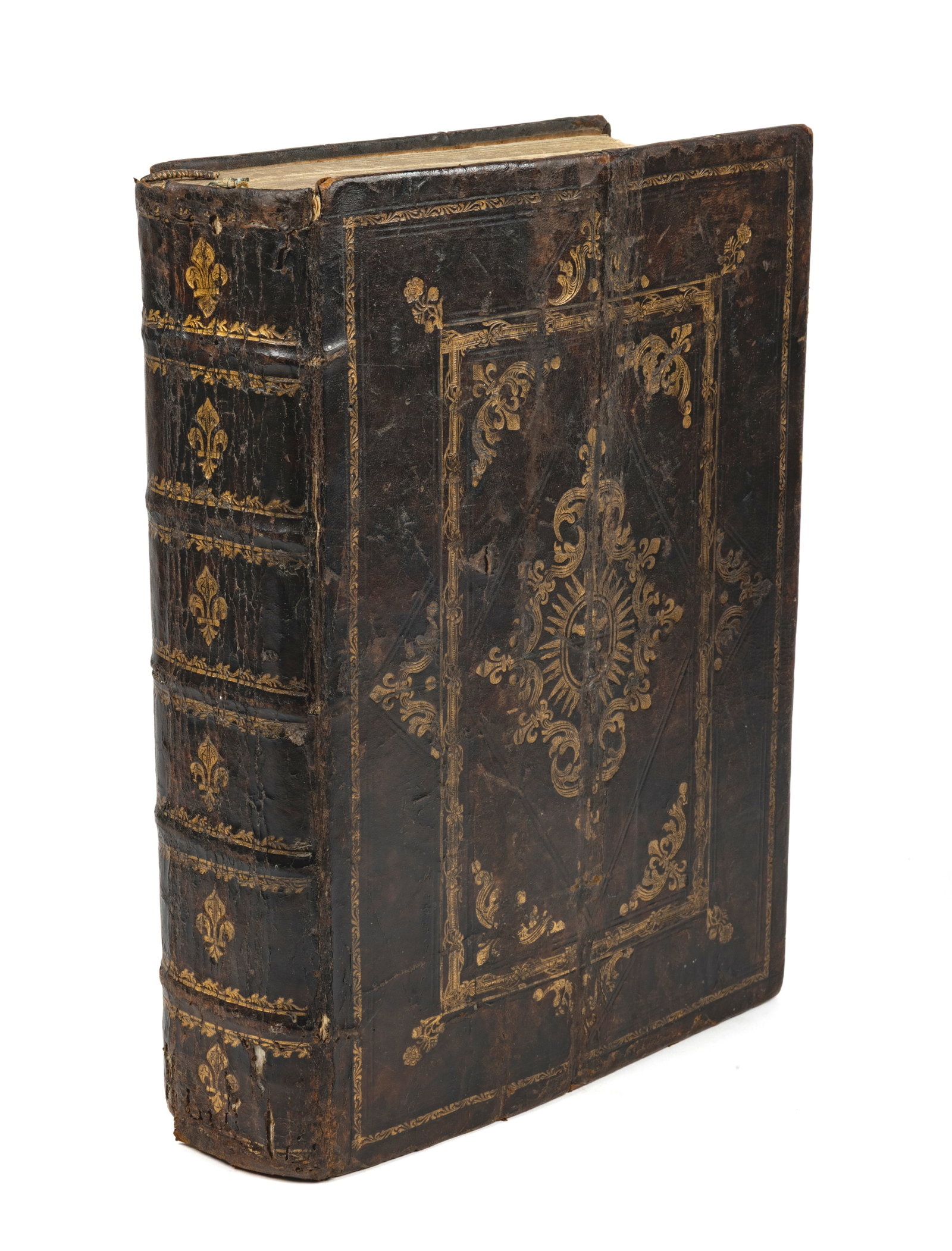 The Bible (1 of 3)