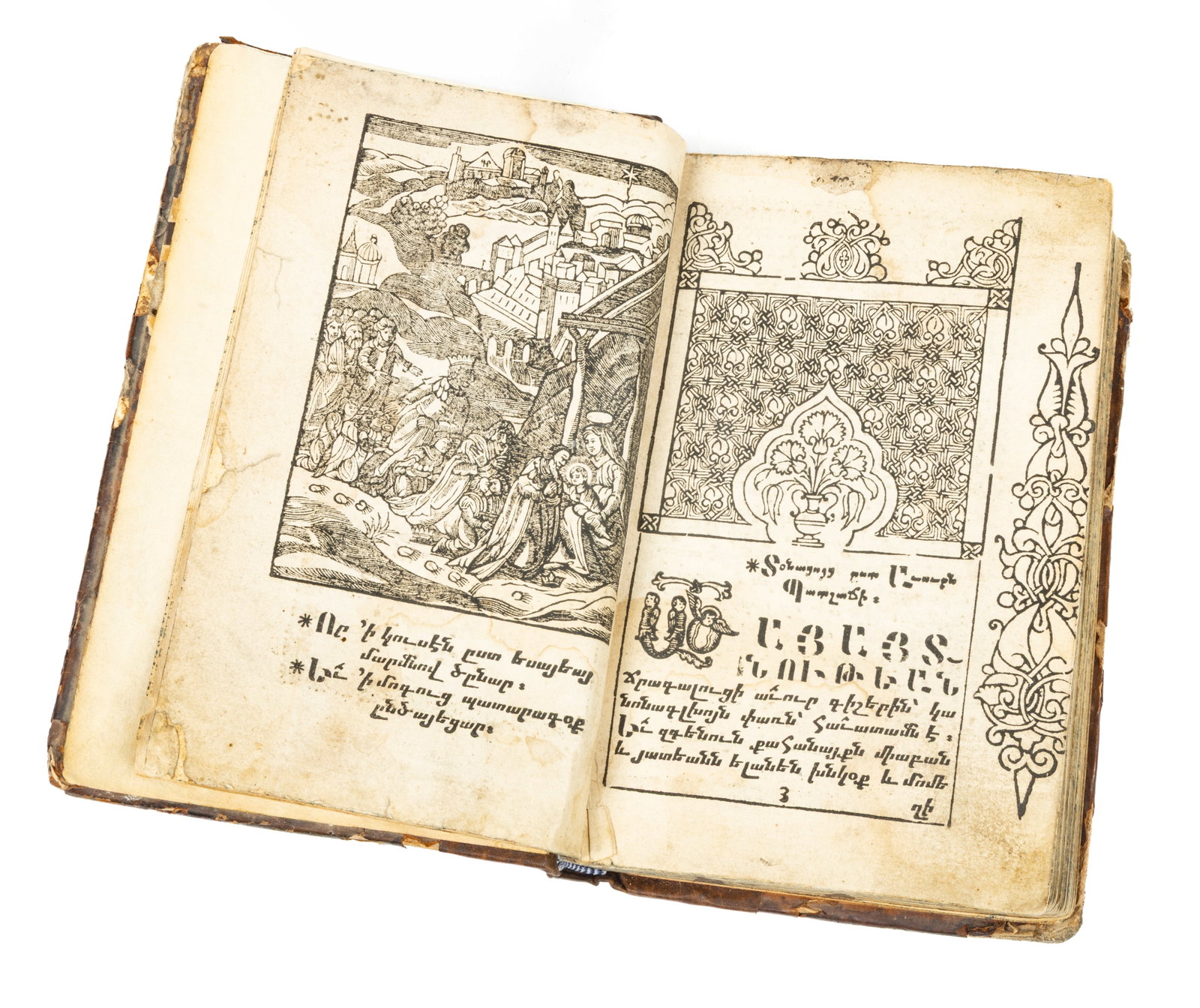 Calendar of liturgical celebrations… (1 of 2)
