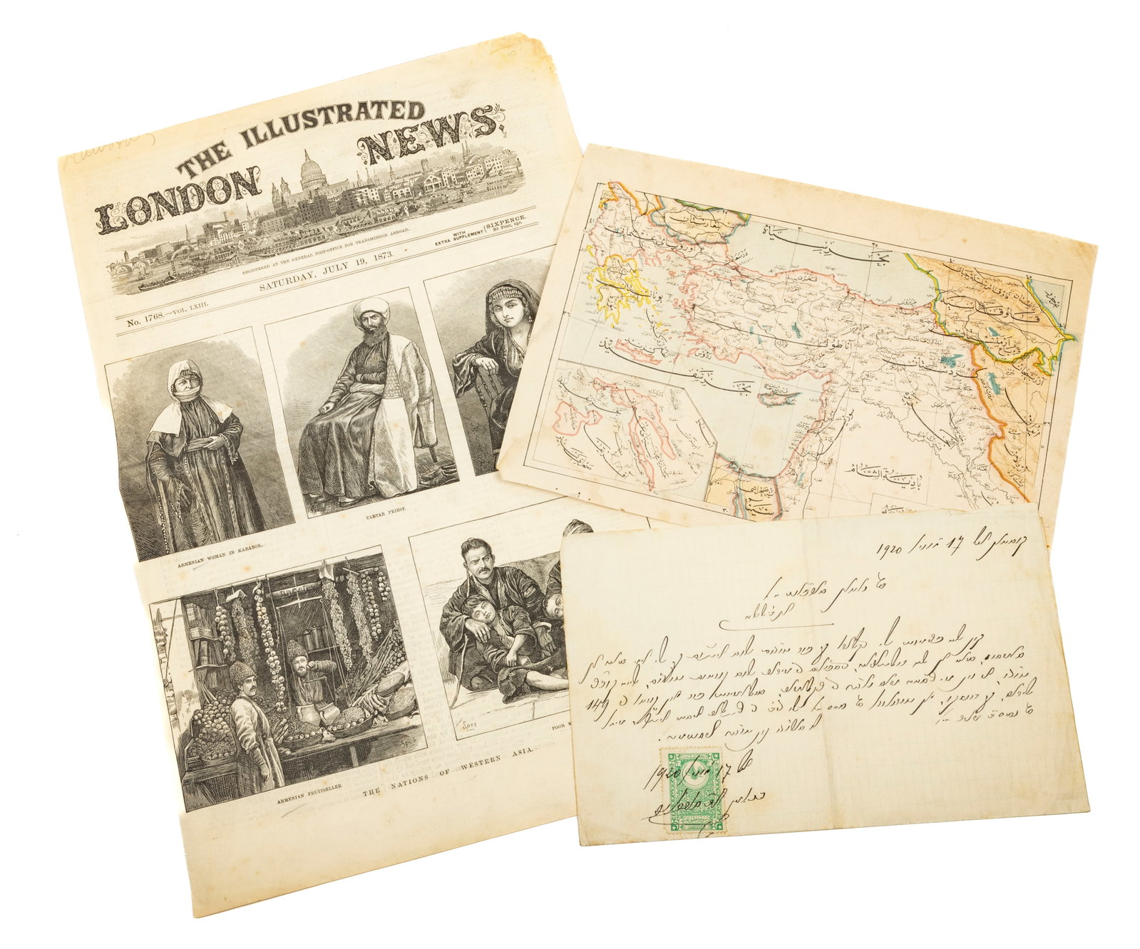 Lot of modern archives (1 of 2)