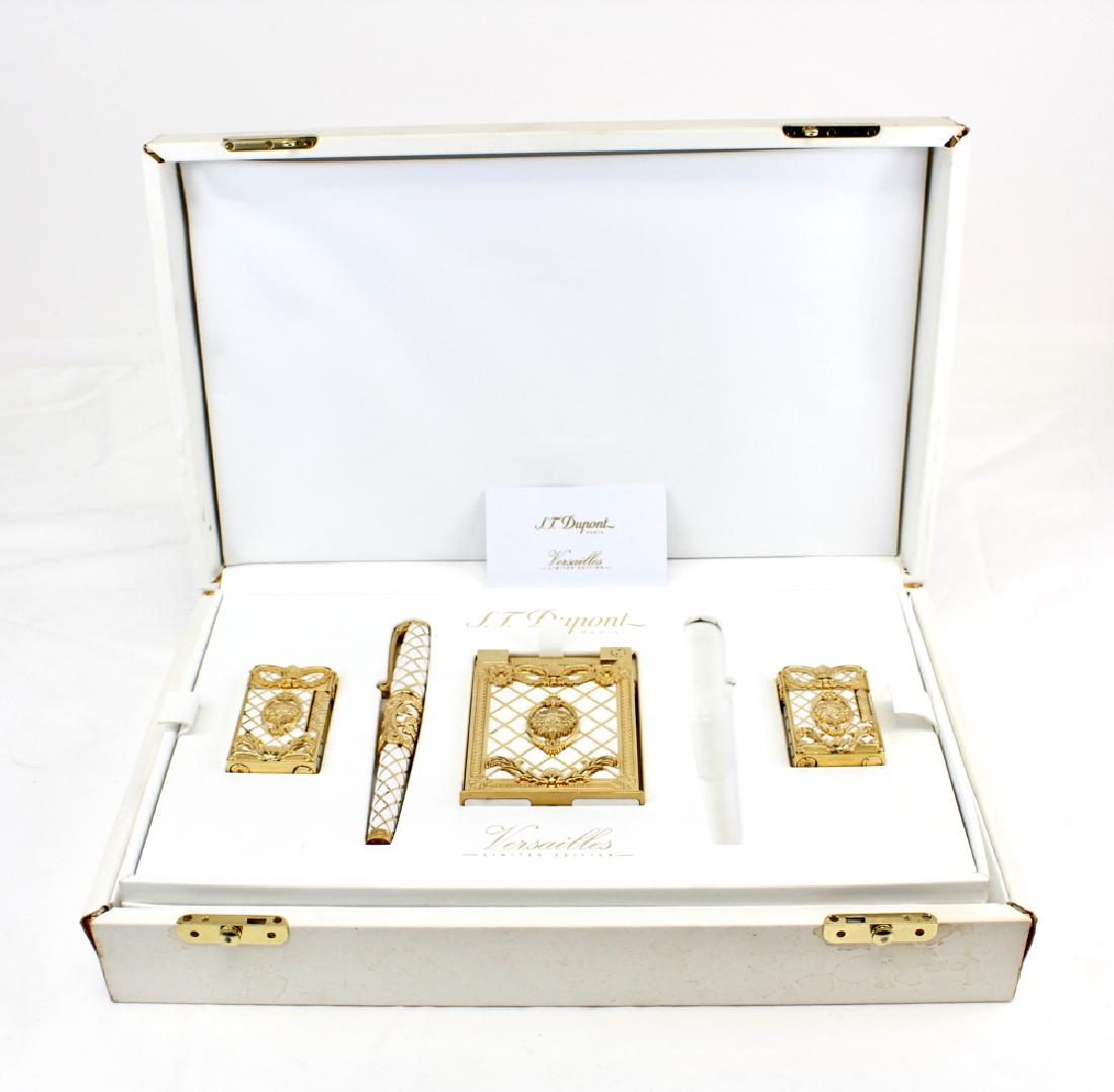 S.T. Dupont Versailles Series Lighter Set (1 of 6)