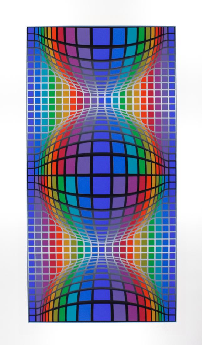 Victor Vasarely (1 of 3)