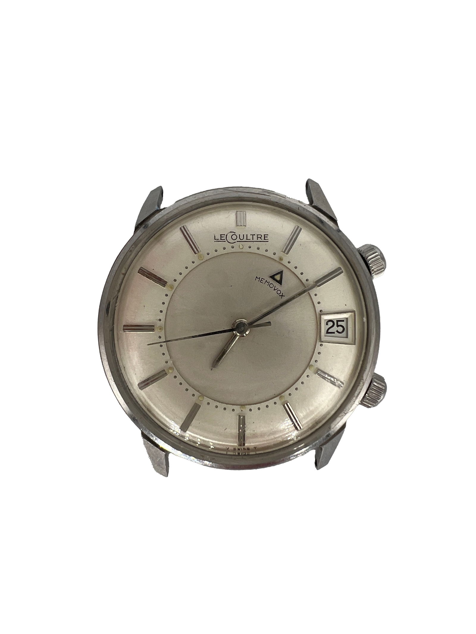 LeCoultre Watch Face (1 of 5)