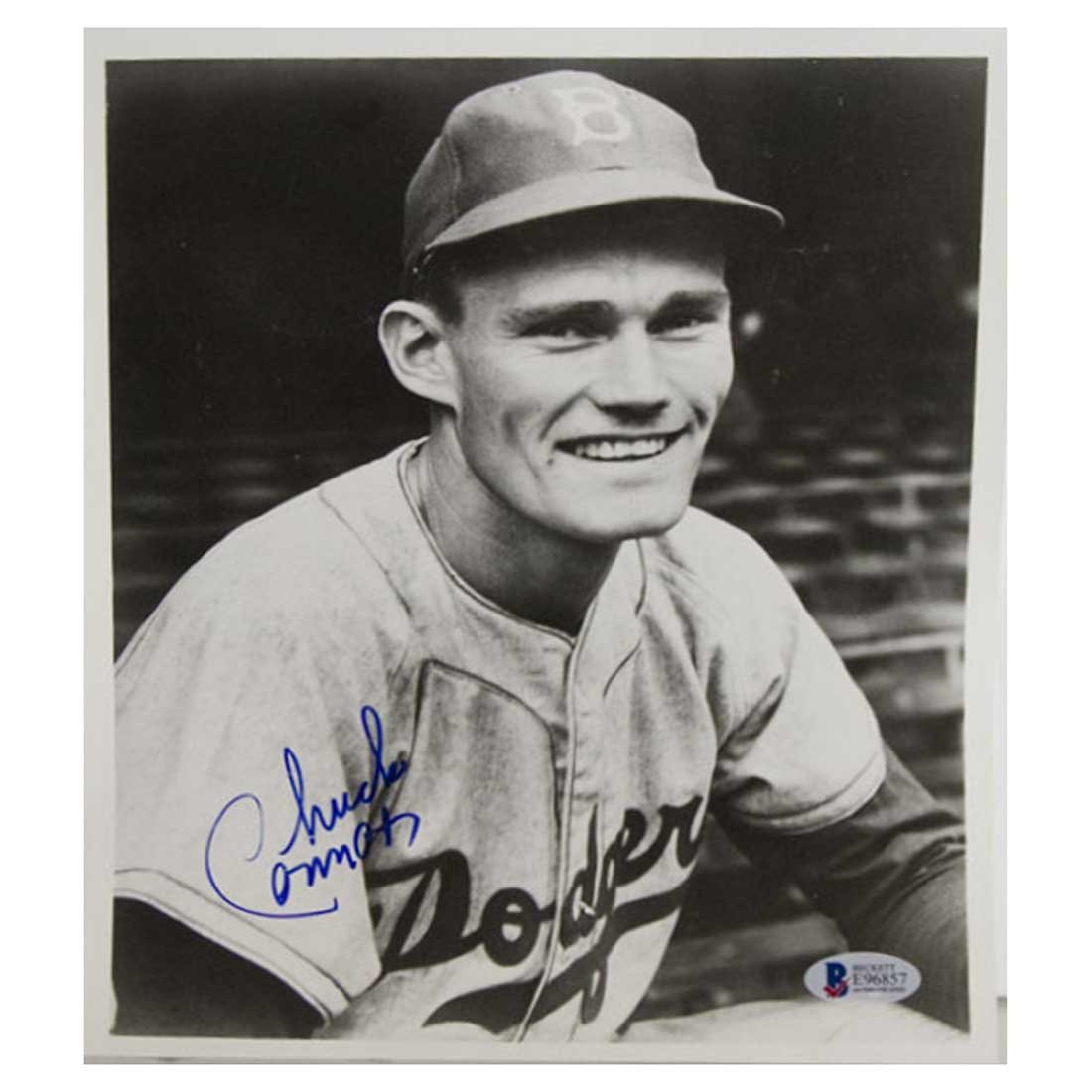 Chuck Connor Autographed Photo (1 of 1)