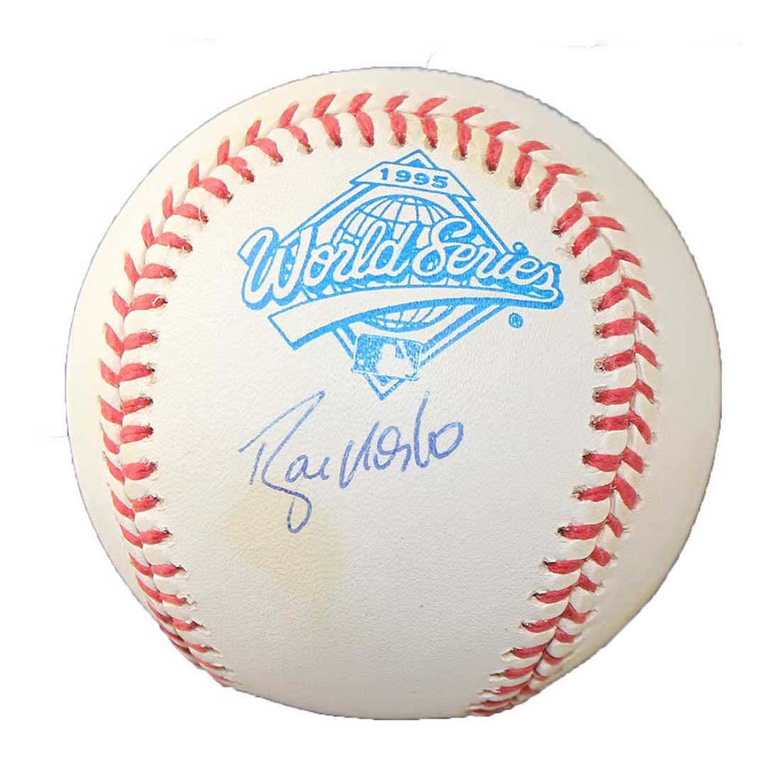 Ryan Klesko Autographed Baseball (1 of 2)