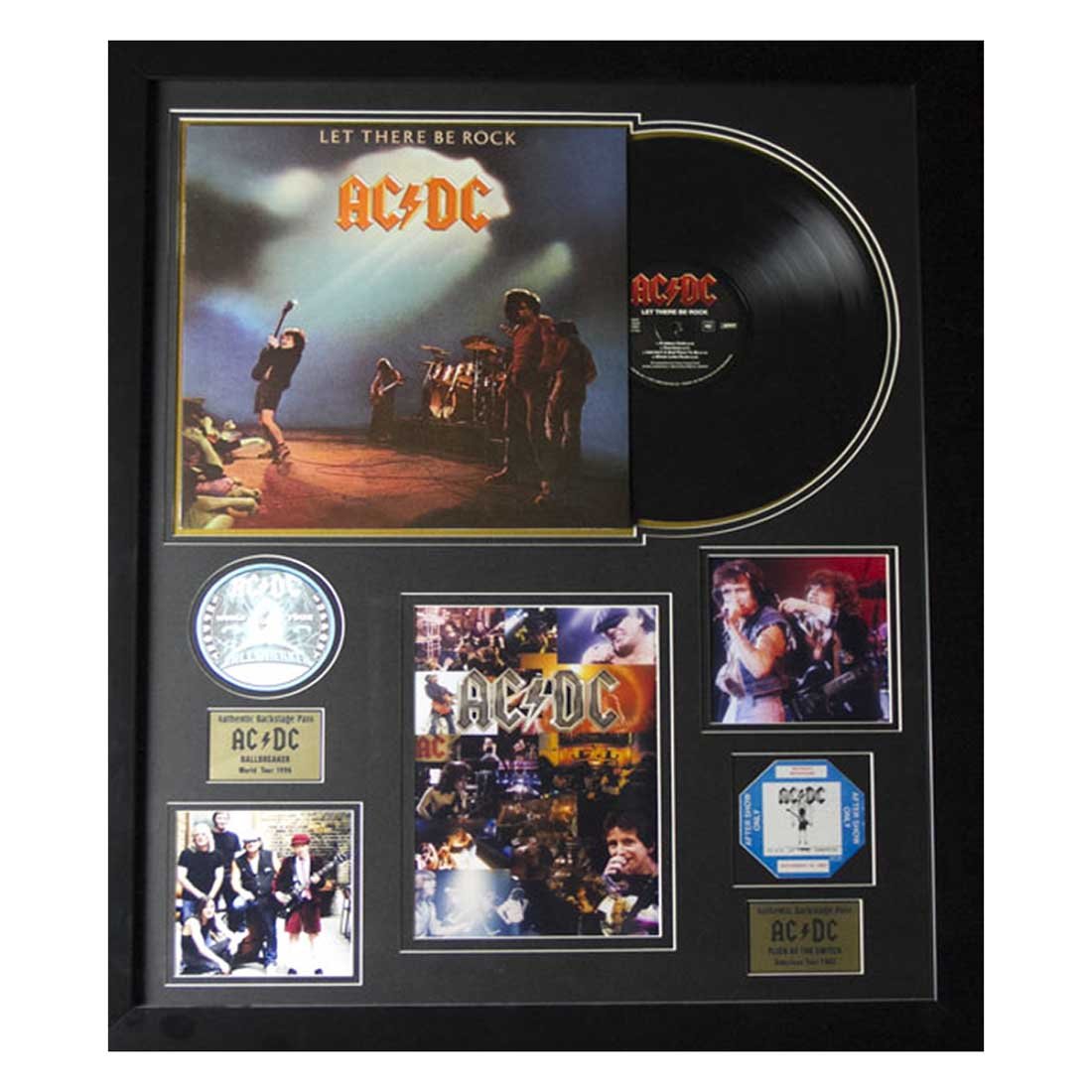 AC/DC Memorabilia (1 of 2)