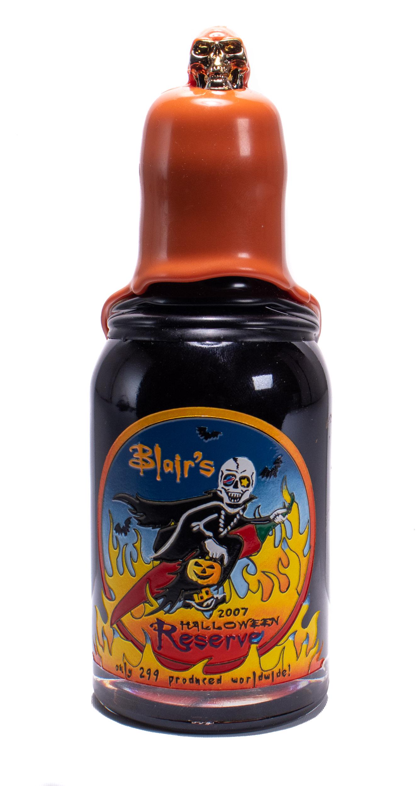 Blairâ€™s 2007 Halloween Reserve Hot Sauce (1 of 2)