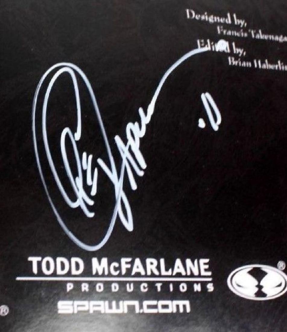 Gregg Capullo Signed Comic Art Illustration Book (1 of 3)