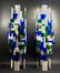 Mid Century Modern Lucite Lamp Set, Ralf Bogo - 8