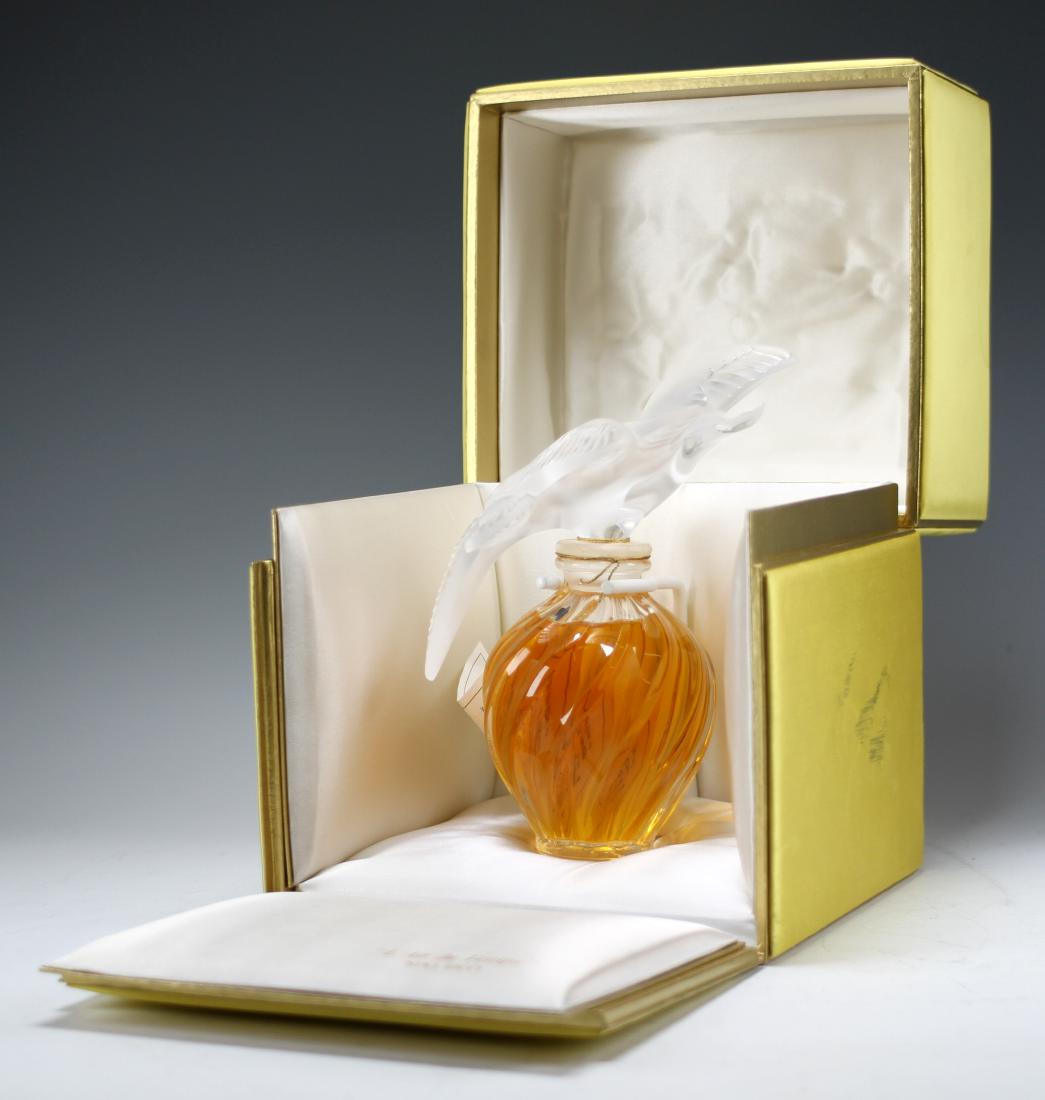 Lalique Nina Ricci L'air Du Temps 8 oz Perfume - Unused (1 of 5)