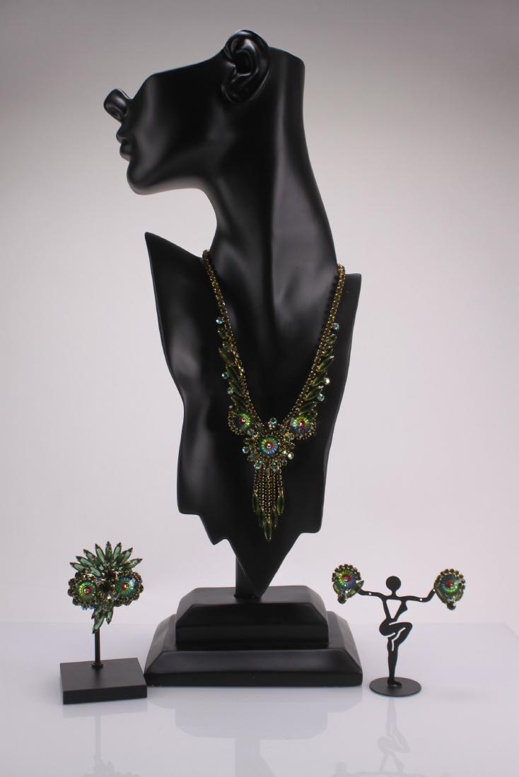 Vintage D&E Juliana Parure Jewelry Set (1 of 6)