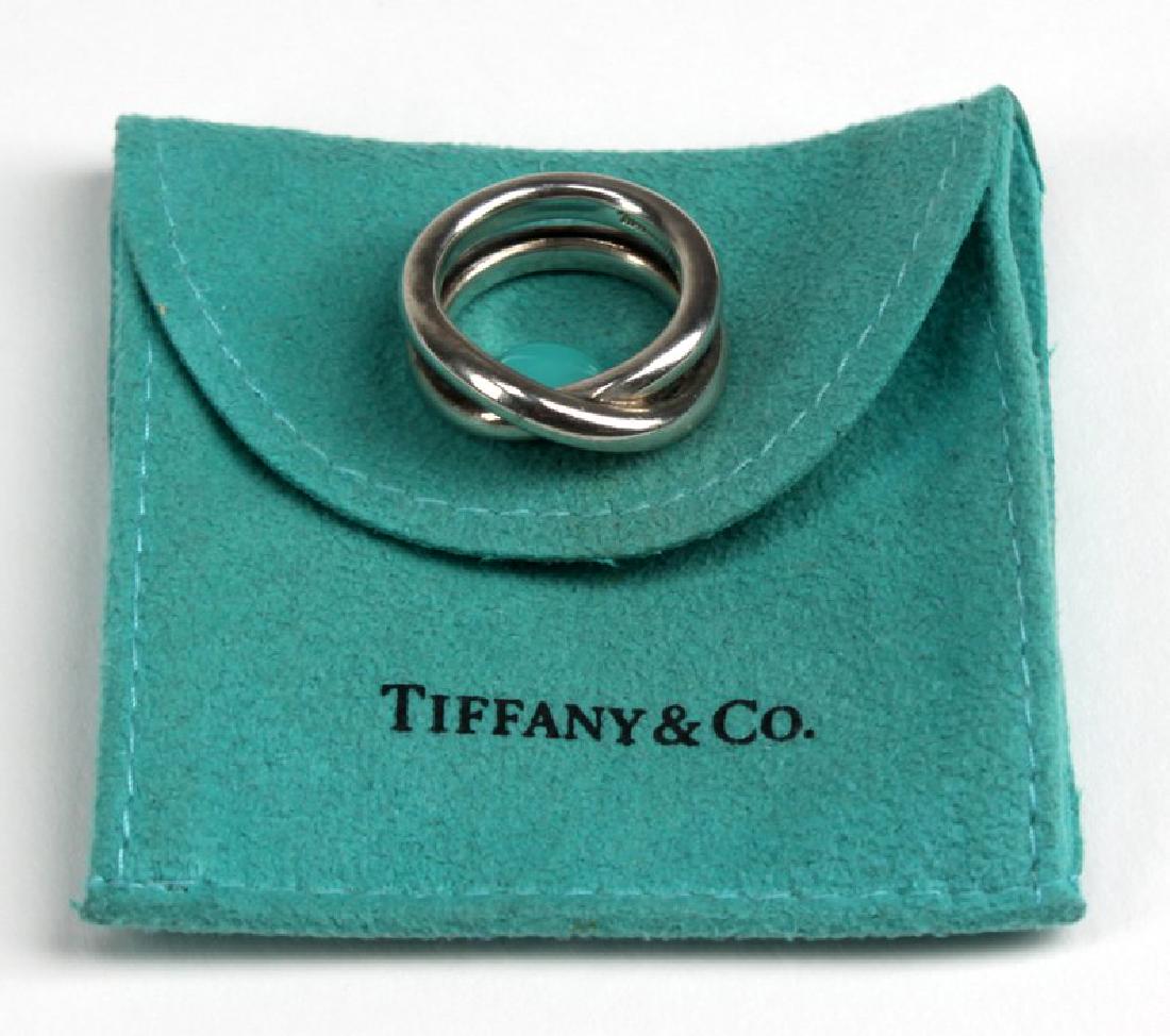 Vintage Tiffany Paloma Picasso 925 Ring (1 of 4)
