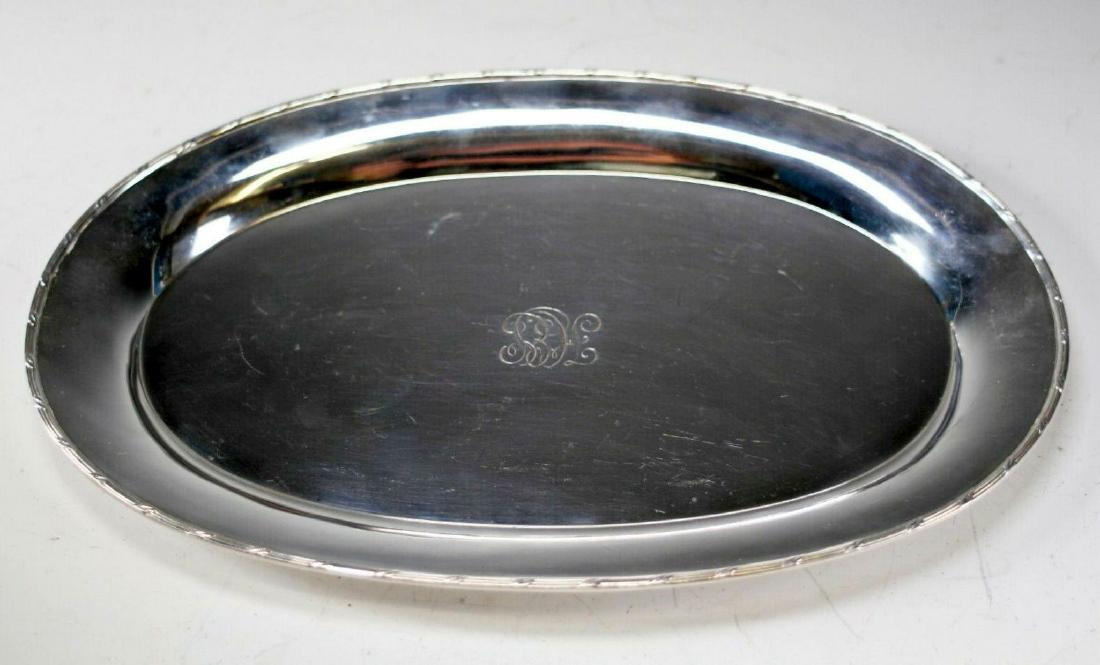 Tiffany & Co Sterling Silver Tray (1 of 3)