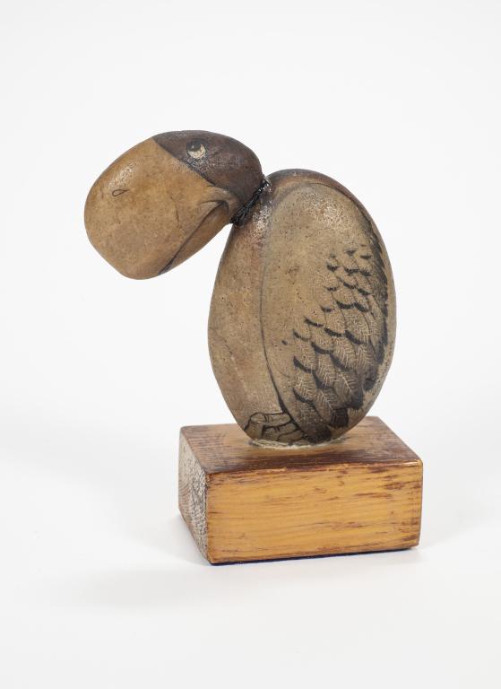 Vulture Rock Sculpture, Signed & Dated (1 of 8)