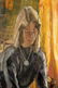 Joseph Francis Plaskett (1918 - 2014) Portrait - 3