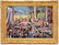 Robert Savary (1920 - 2000) Oil Painting