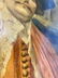 Antique Portrait in Carved Wood Frame - 11