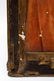Antique Portrait in Carved Wood Frame - 4