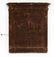Antique Portrait in Carved Wood Frame - 6