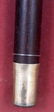 Judaica Figural Walking Stick / Cane - 2