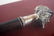 Judaica Figural Walking Stick / Cane - 5