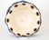 Majolica Frog Art Pottery Bowl - 2