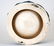 Majolica Frog Art Pottery Bowl - 6
