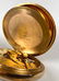 18k Gold Patek Philippe Open Face Pocket Watch - 5