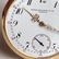 18k Gold Patek Philippe Open Face Pocket Watch - 7