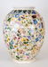 Atlantic Mold Co Artisan Mosaic Ceramic Pottery Vase