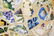 Atlantic Mold Co Artisan Mosaic Ceramic Pottery Vase - 4
