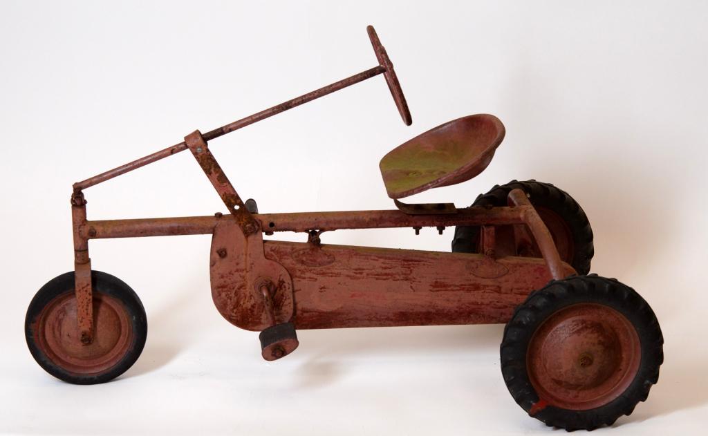 antique trike