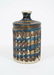 Mid Century Modern Ceramic Glazed Bud Vase