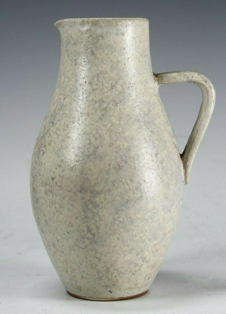 Signed Gerhard Meisel Stahnsdorf Art Pottery (1 of 10)