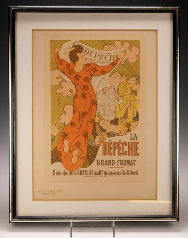 Maurice Denis Art Poster Lithograph (1 of 6)