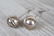 Sterling Taxco Mexico Dangle Drop Ball Earrings