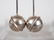 Sterling Taxco Mexico Dangle Drop Ball Earrings - 5