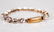Vintage Givenchy Swarovski Crystal Tennis Bracelet - 2