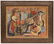 Cubist Still Life Oil, Signed Raskin