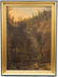 Isaac Wilbur (- 1881) Waterfall and Forest Landscape