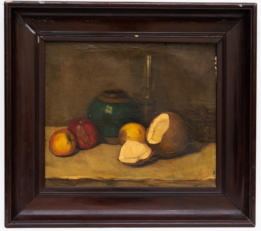 Charlotte Pothuis (1867 - 1945) Still Life (1 of 11)