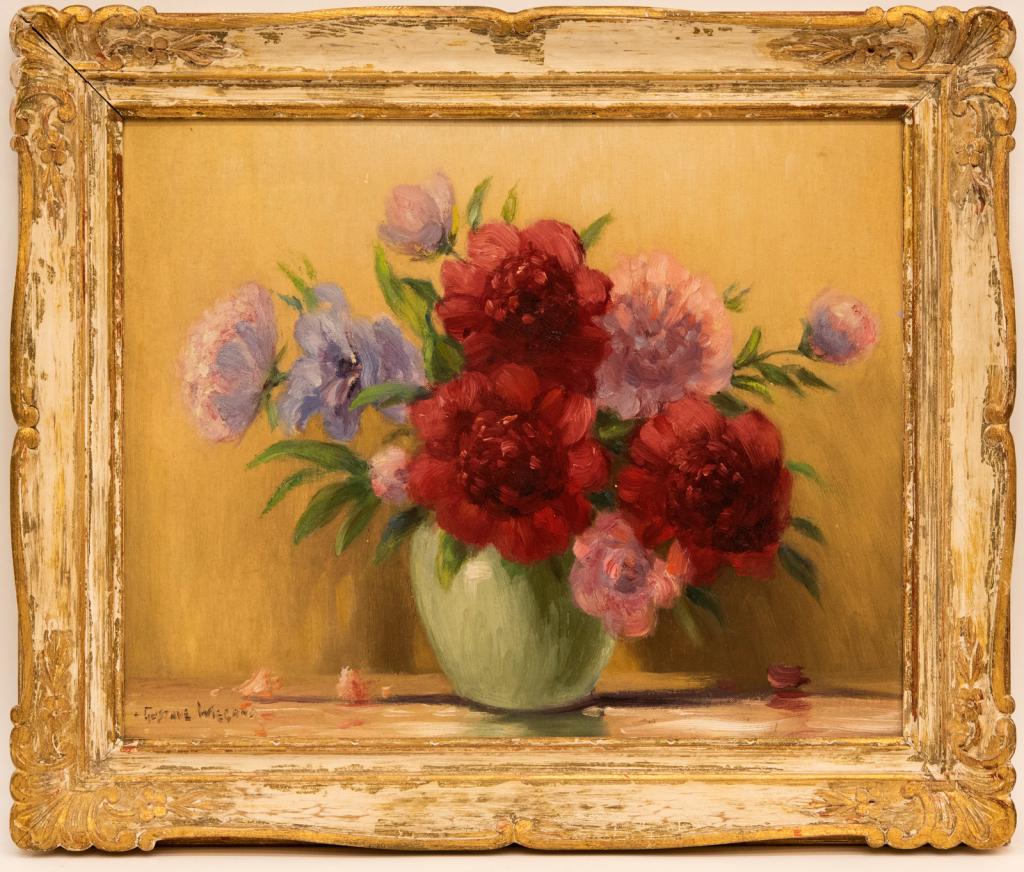 Gustave Wiegand O/C Newcomb-Macklin Frame (1 of 11)