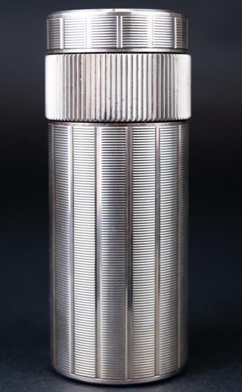 S.T. Dupont Cylinder Table Lighter, France (1 of 6)