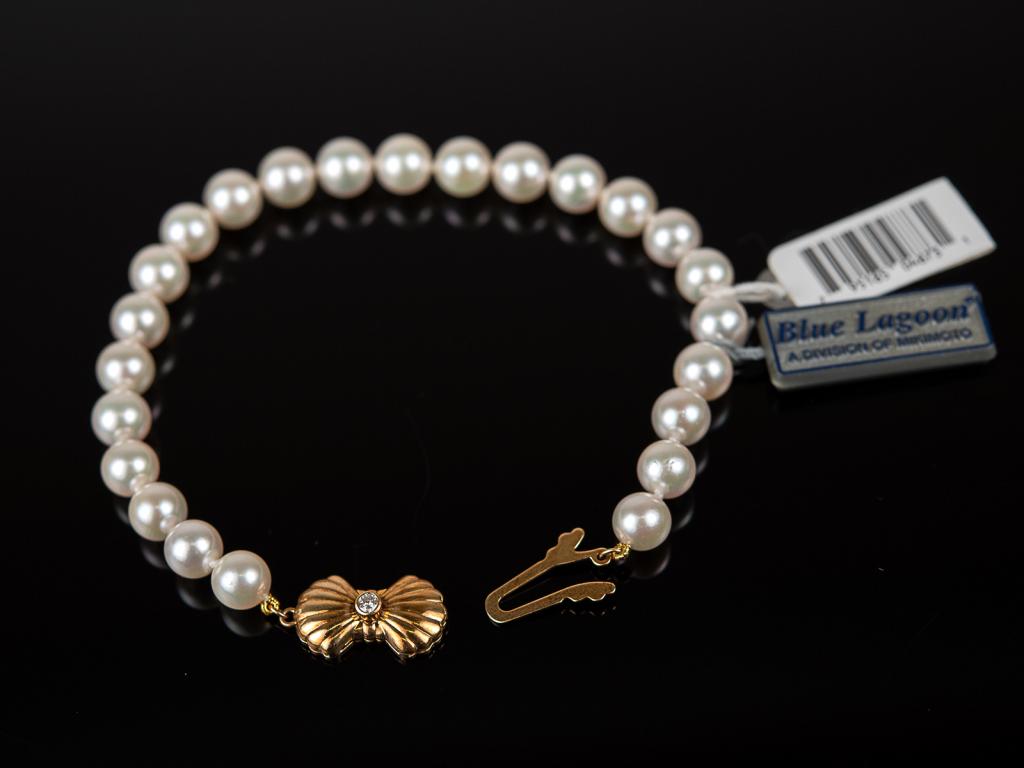 Mikimoto Bracelets for Women | NET-A-PORTER