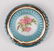 Antique F&B Sterling Guilloche Enamel Compact - 4