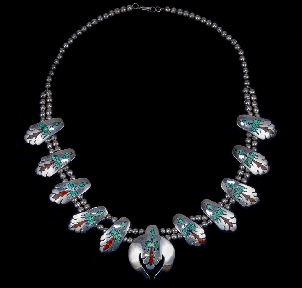 Cecil ashley shop navajo jewelry