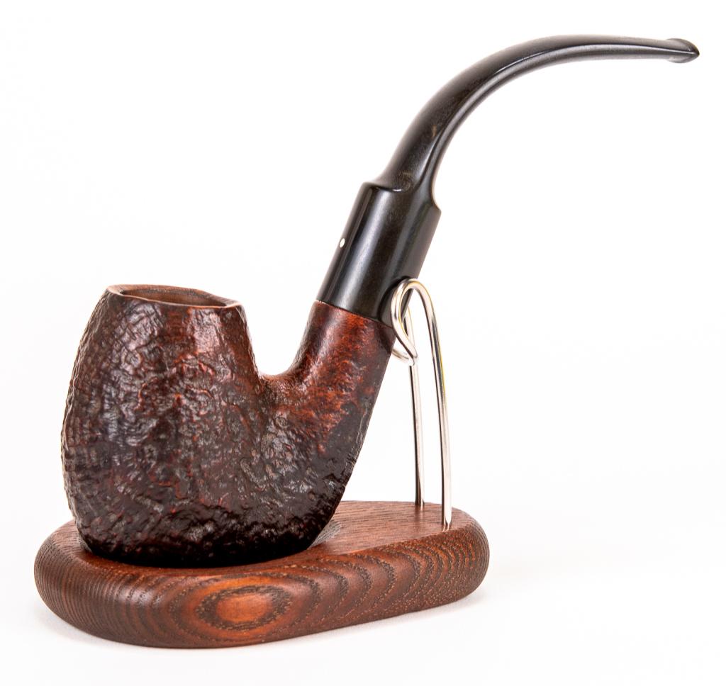 Dunhill 52 HU Oom Paul Hungarian Pipe (1 of 6)