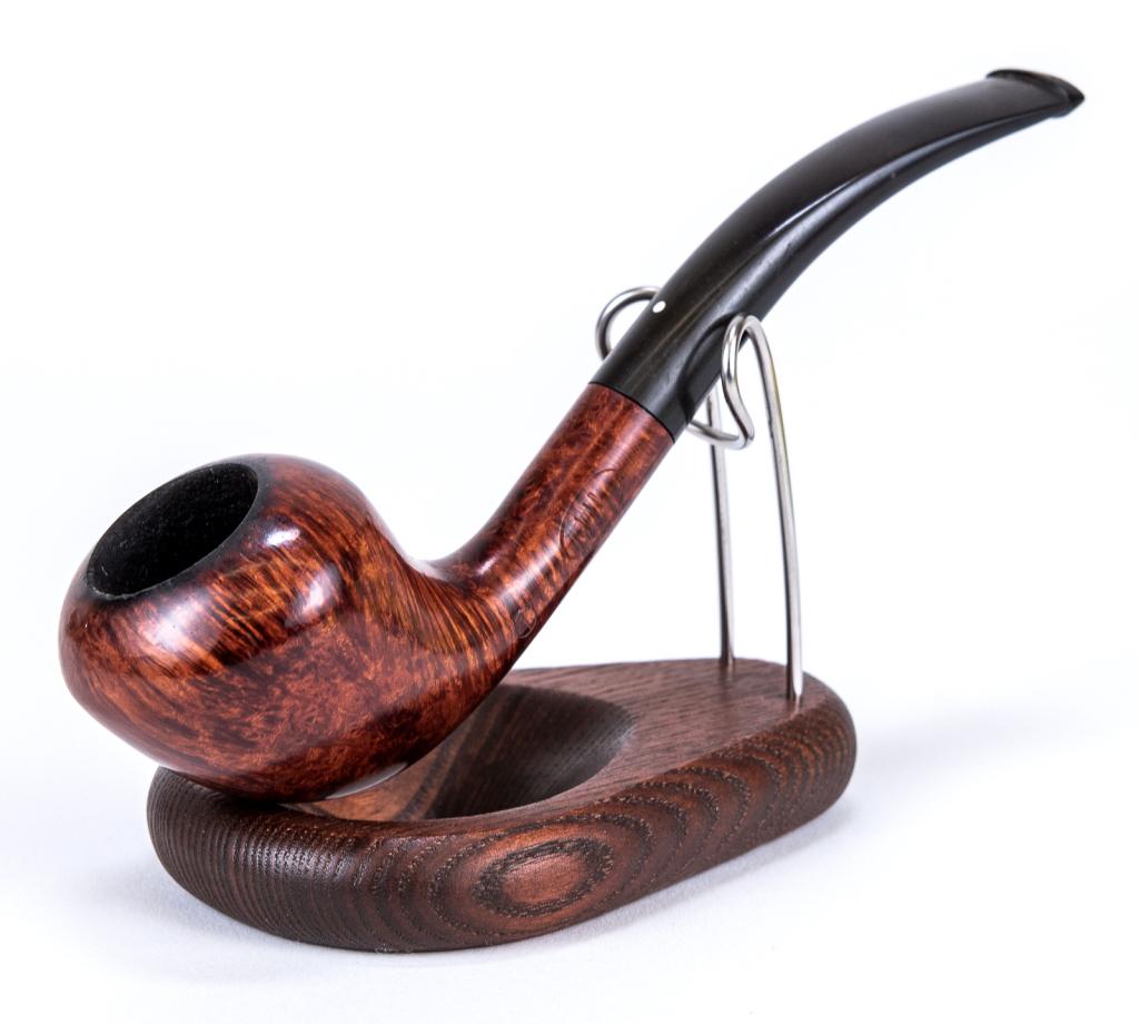 Dunhill 4 Amber Root England 02 Estate Pipe (1 of 7)